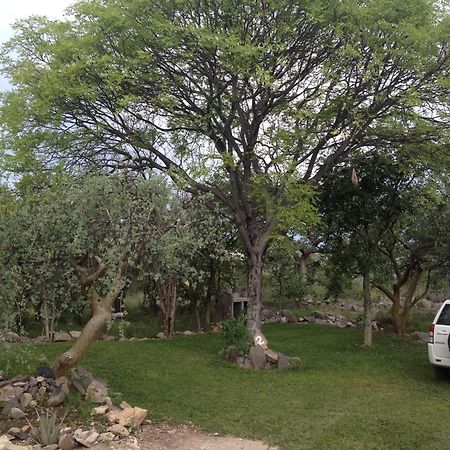 Villa Mondjila Safari Camp à Okaukuejo Extérieur photo