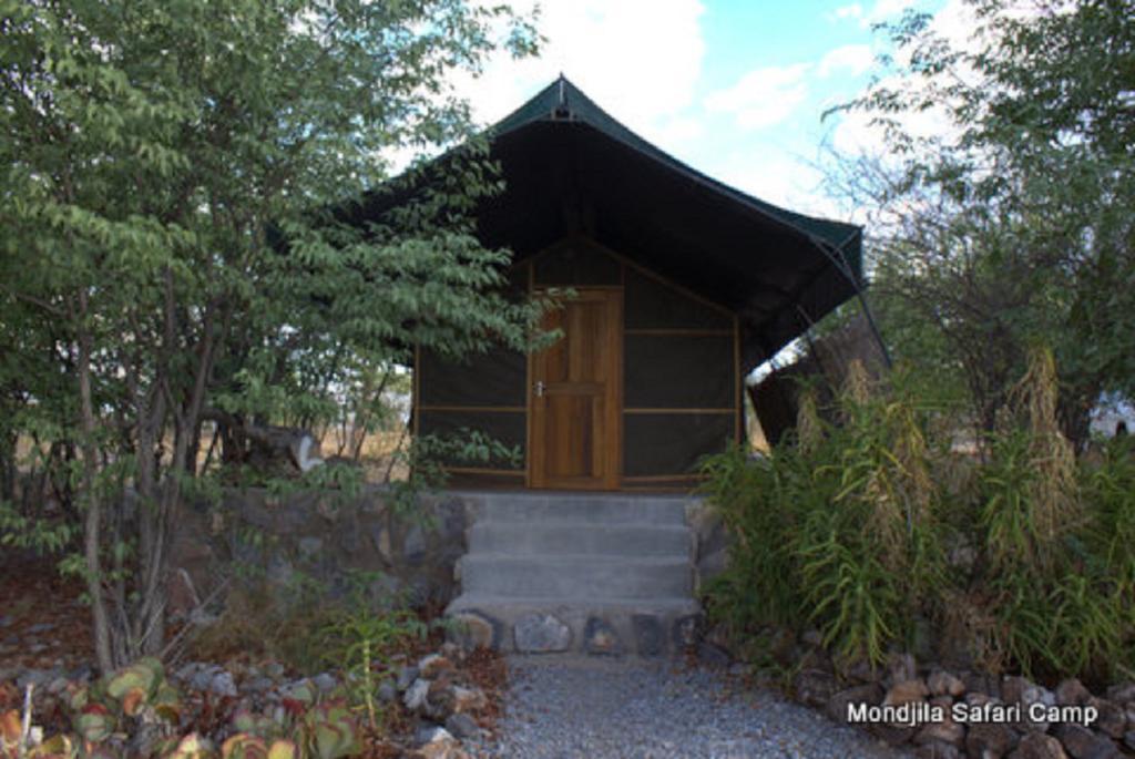 Villa Mondjila Safari Camp à Okaukuejo Extérieur photo