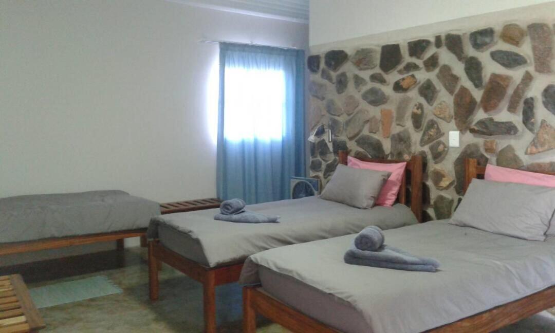 Villa Mondjila Safari Camp à Okaukuejo Extérieur photo